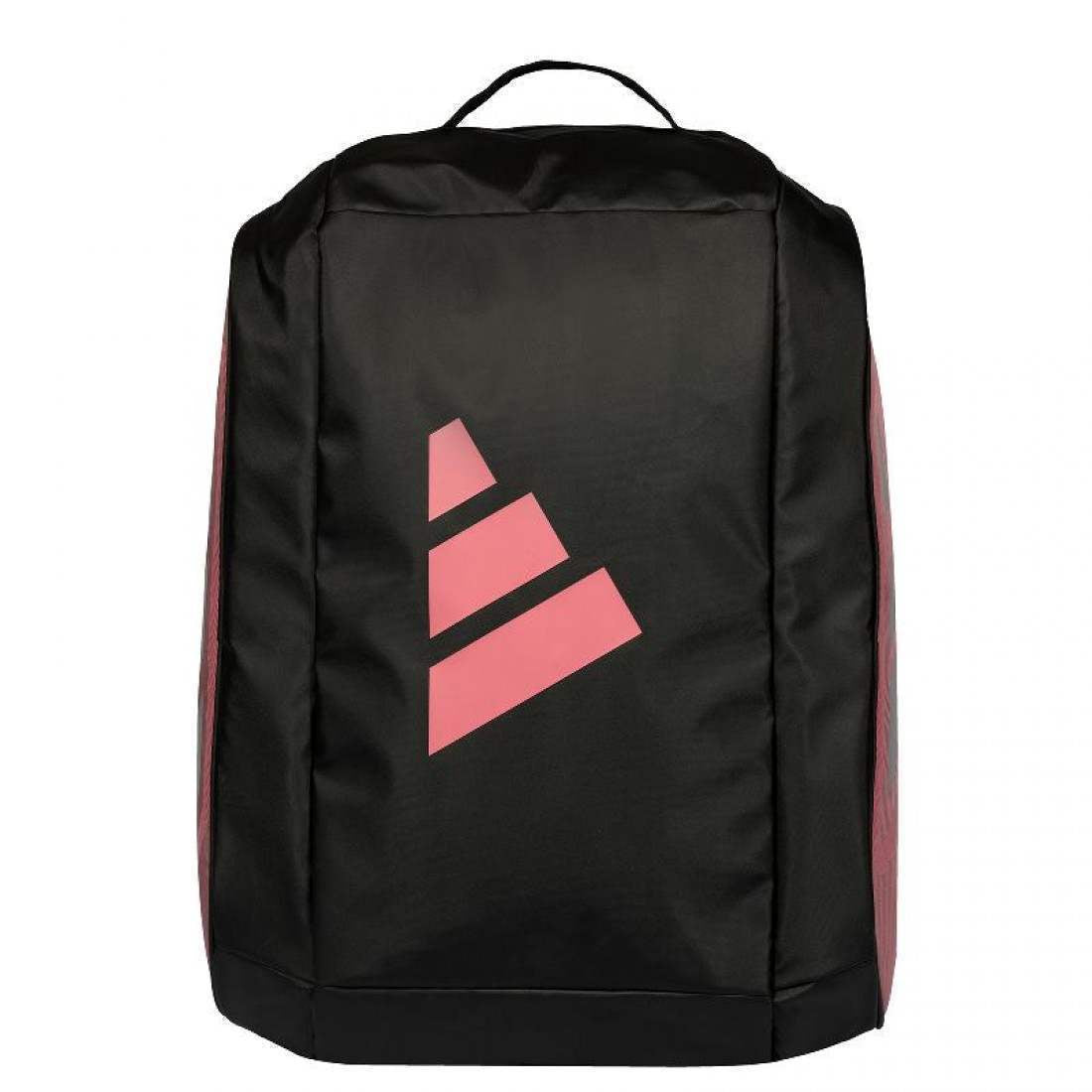 Paletero Adidas Marta Ortega Protour 3.5 Rosa Negro