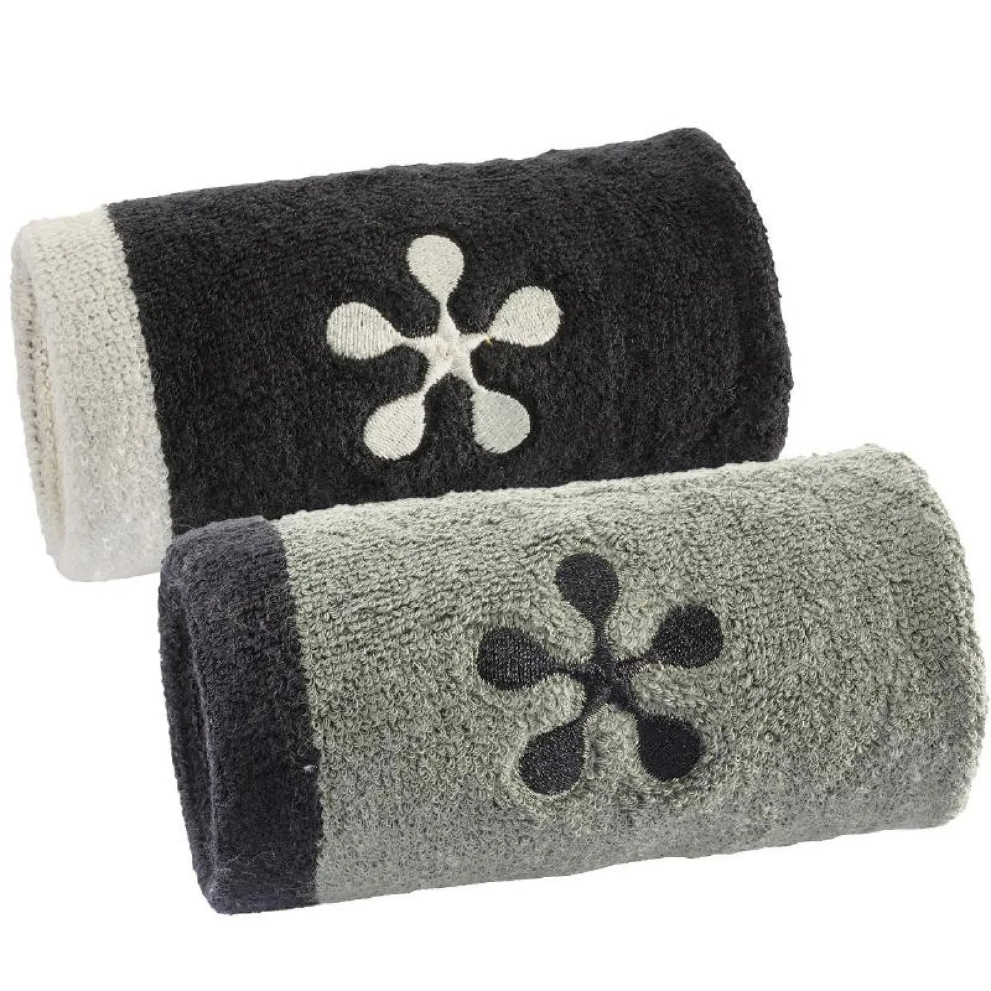 Muñequeras Bullpadel Premier Padel BPMU-PMR2607 Kaki Negro (2-Pack)