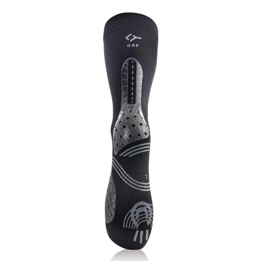 Calcetines Floky Multisport GRF Medium Negro