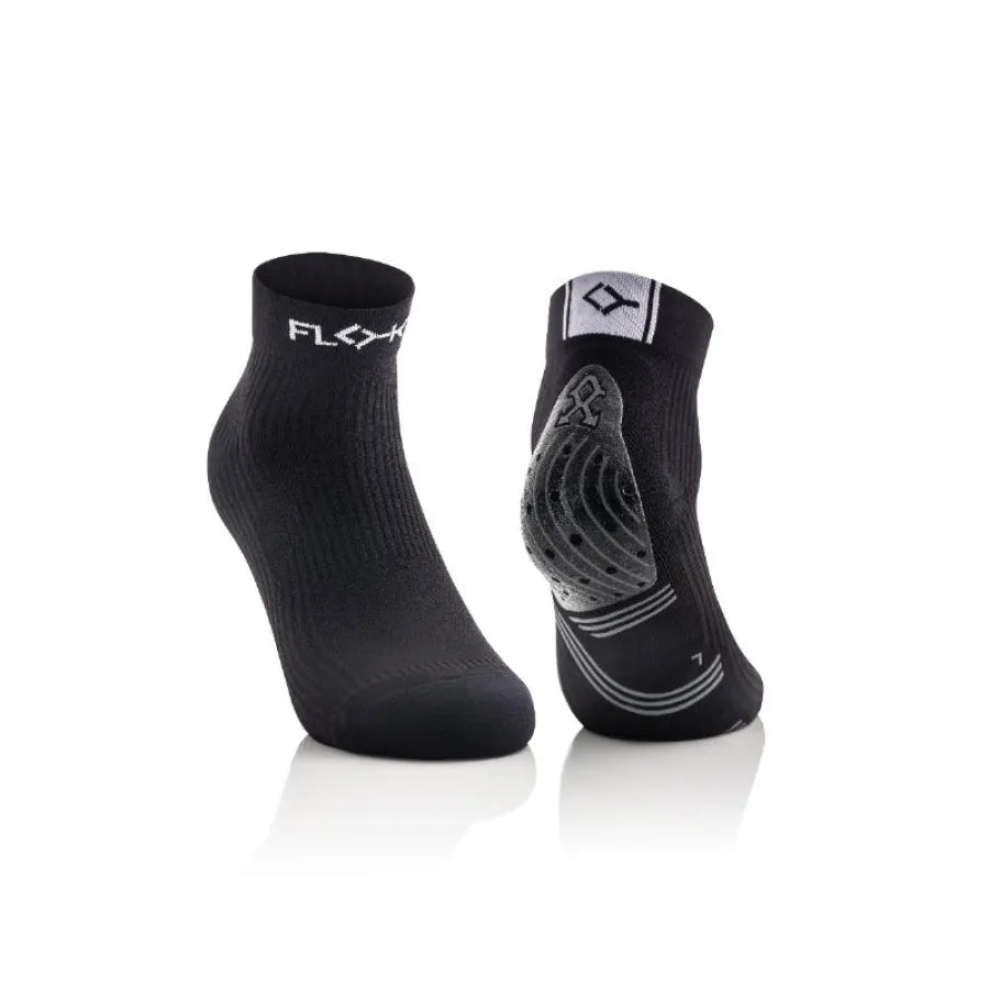 Calcetines Floky Multisport GRF Short Negro