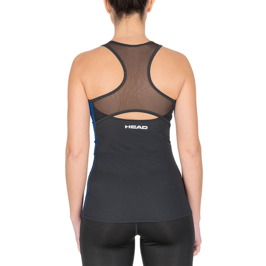 Camiseta Head Play Royale Print Padel