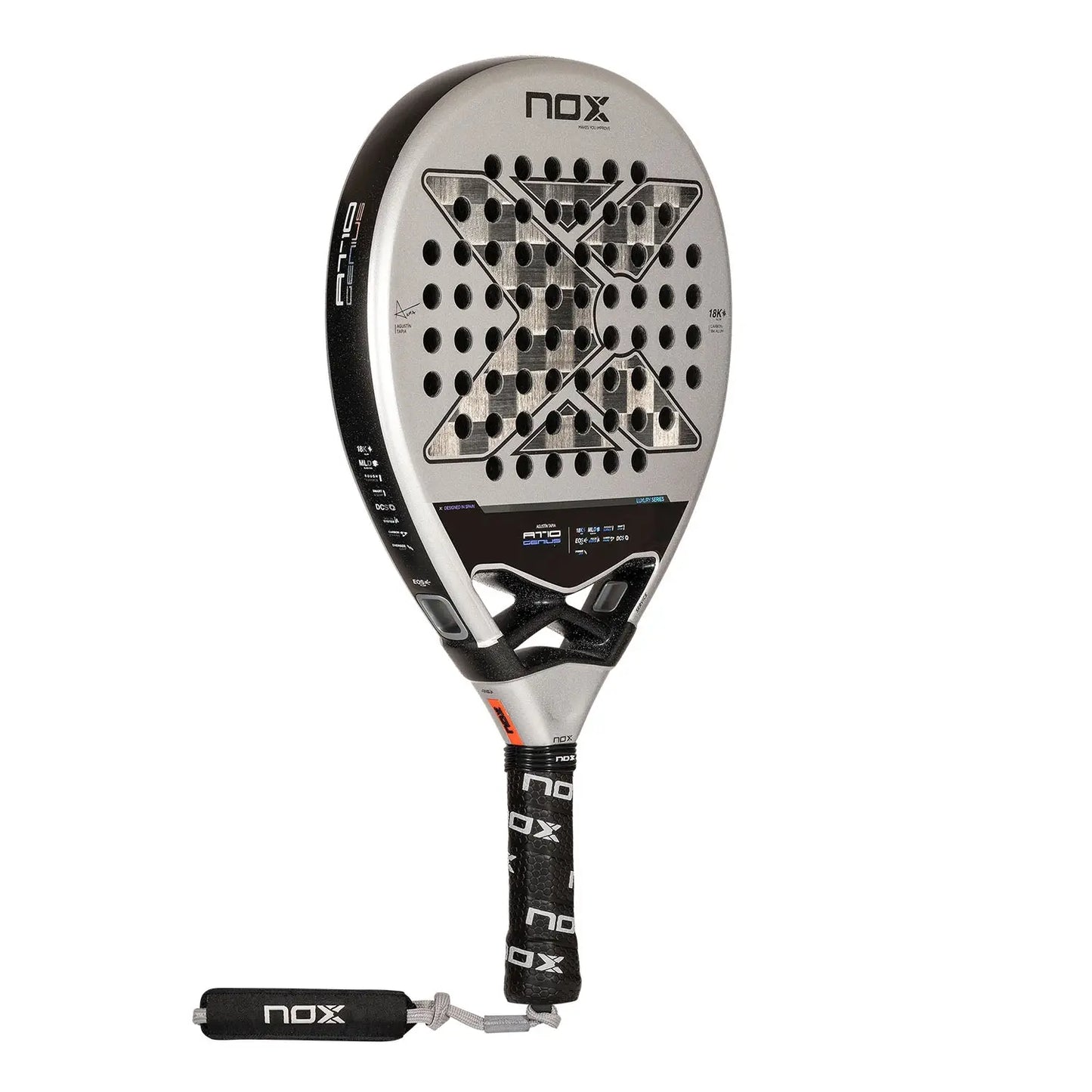 Pala Nox AT10 Luxury Genius 18K Alum 2024