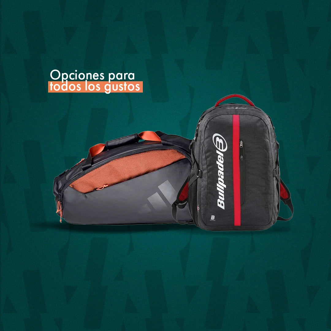 Bolsos & Paleteros