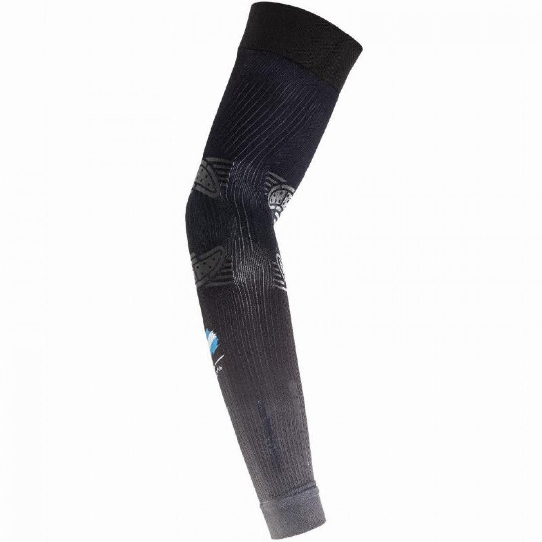 Manguito Floky Agustin Tapia No Strain Negro 1 Unidad