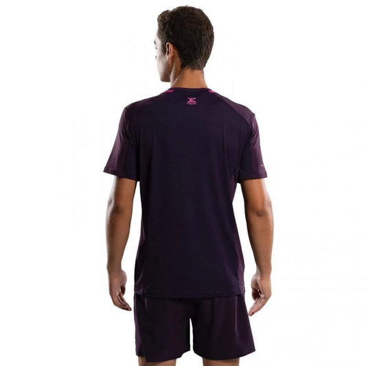 Camiseta Nox Pro Morado