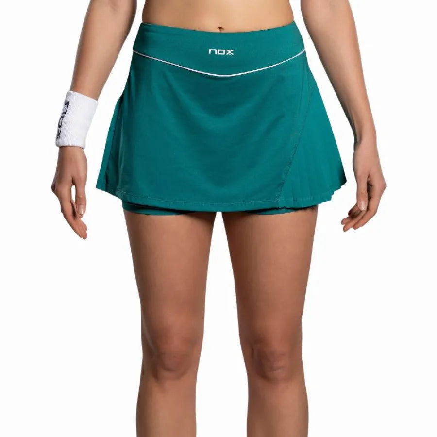 Falda Nox Pro Verde Ivy