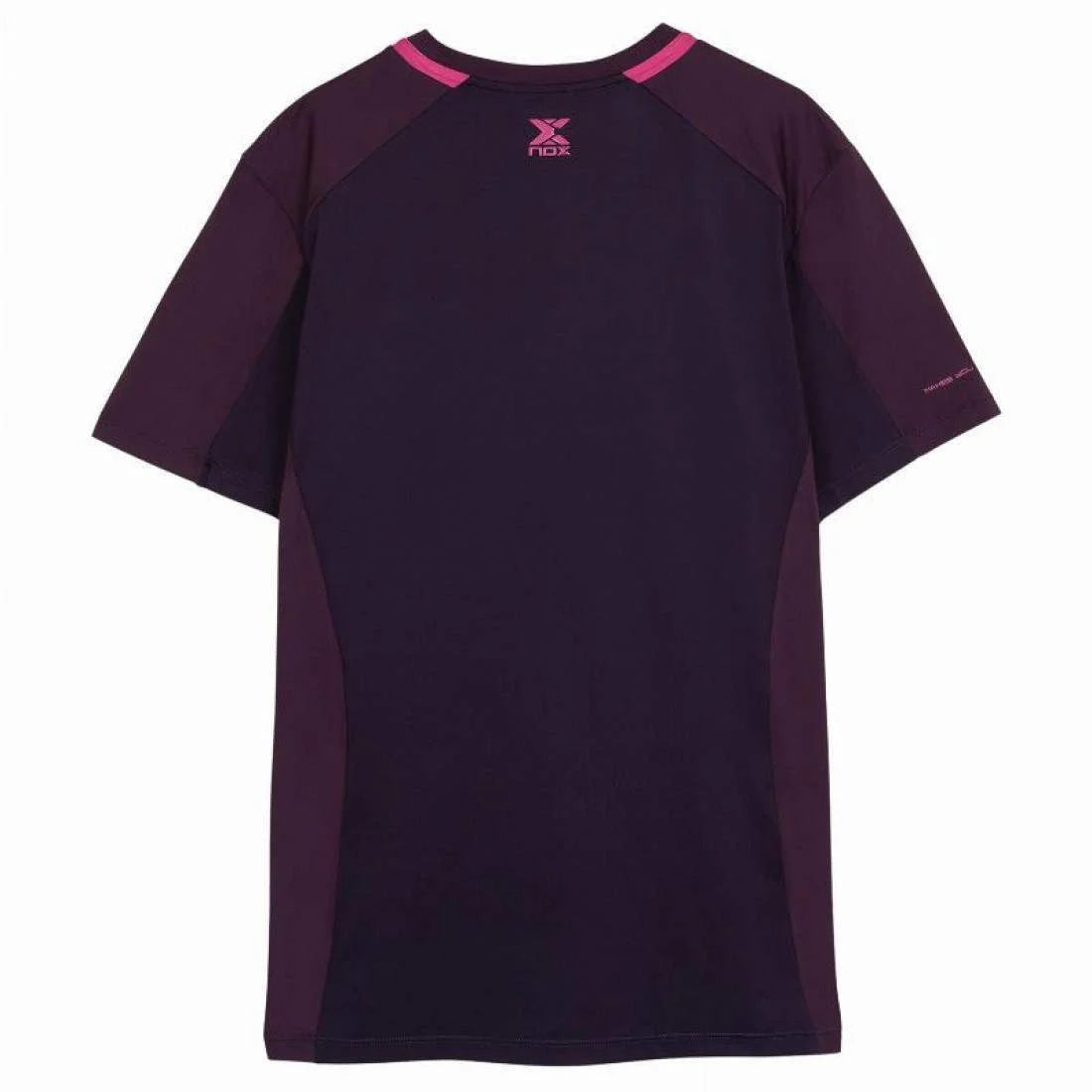 Camiseta Nox Pro Morado