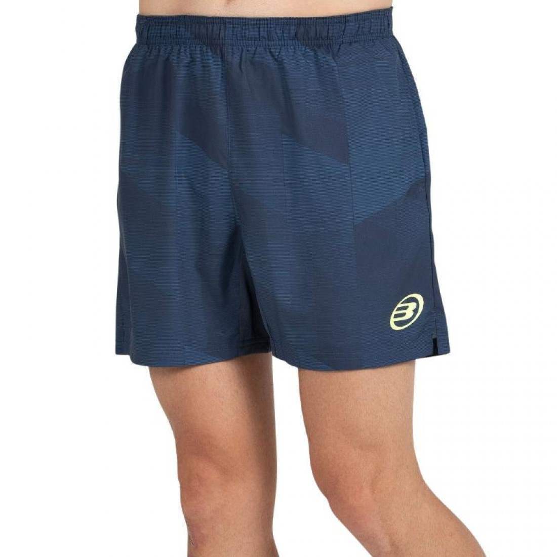 Short Bullpadel Lleno Océano Profundo
