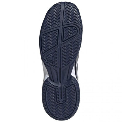 Zapatillas Adidas Crazyquick Padel Blanco Junior