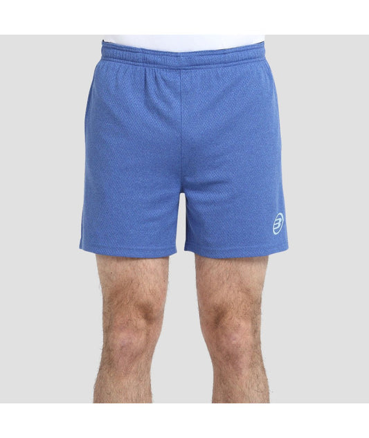 Short Bullpadel Leuco Azul Intenso