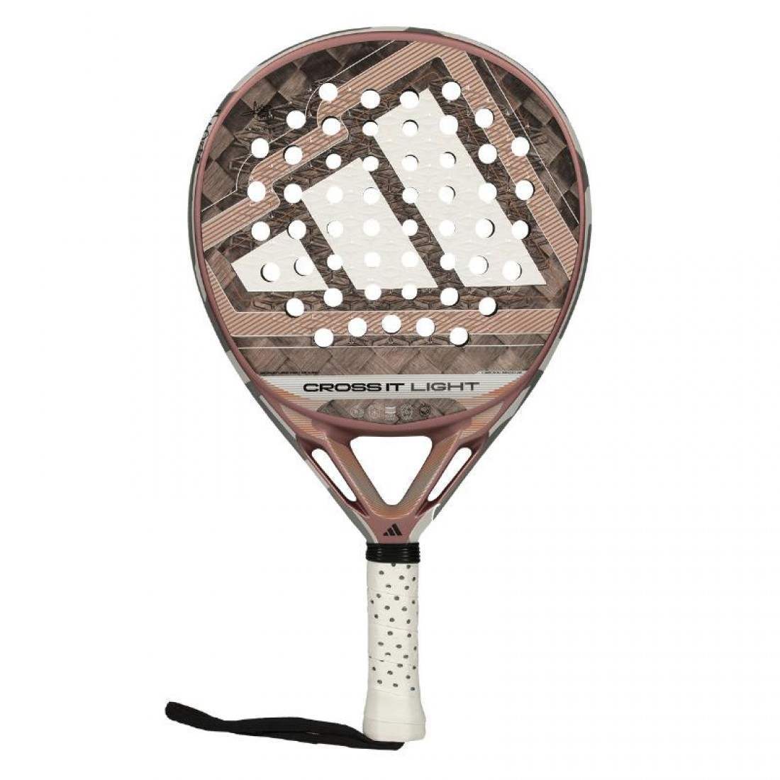 Pala Adidas Marta Ortega Cross It Light 3.5 2026