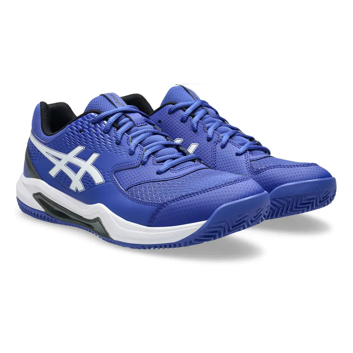 Zapatillas Asics Gel Dedicate 8 Clay Azul Cobalto Blanco