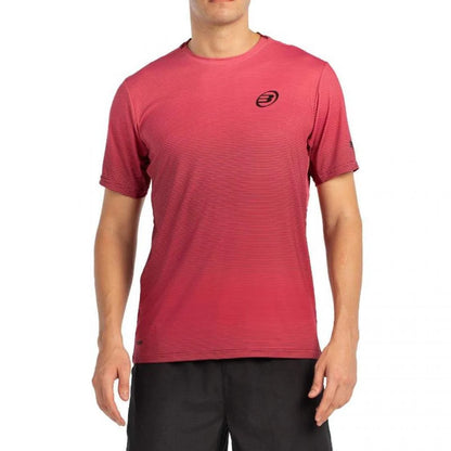 Camiseta Bullpadel Musica Hibisco