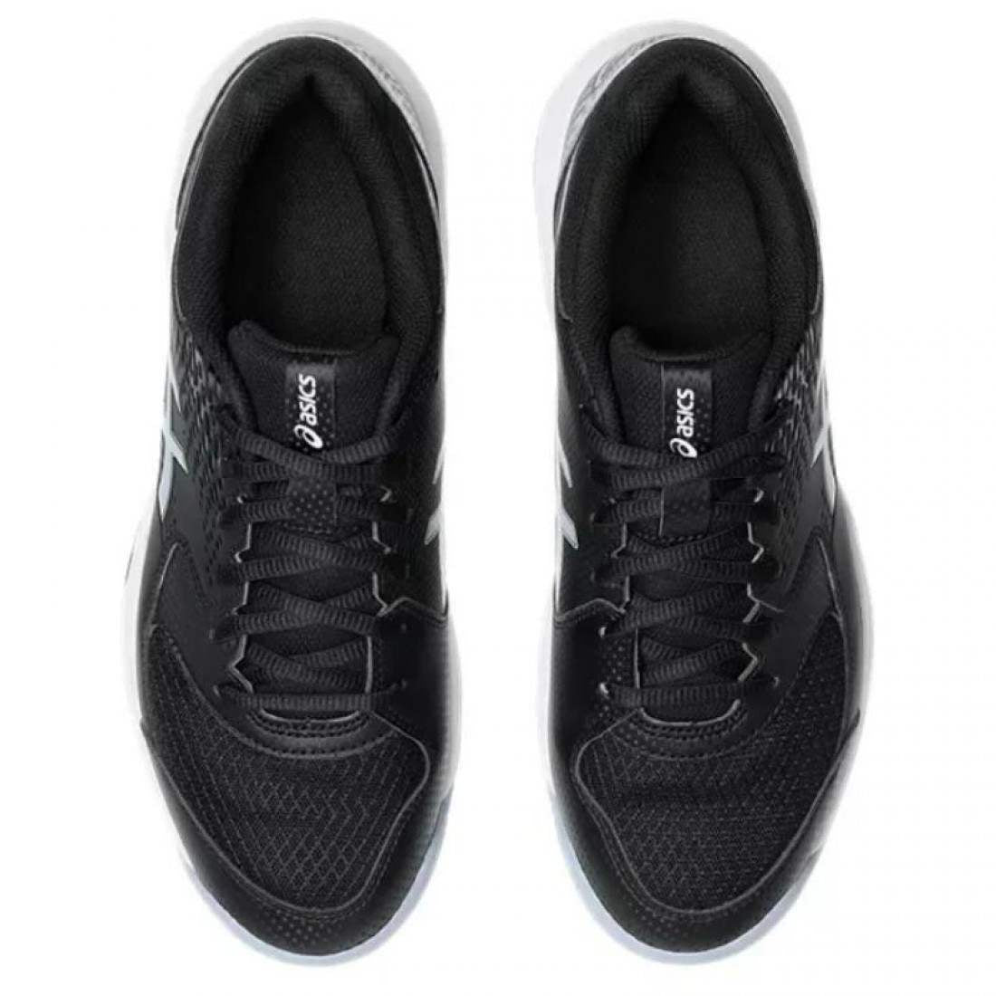 Zapatillas Asics Gel Dedicate 8 Clay Negro Gris Azul