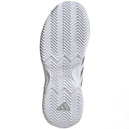 Zapatillas Adidas GameCourt 2 Blanco Plata Metal