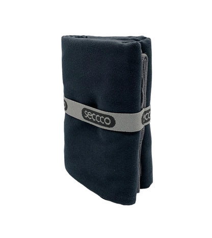 Toalla Seccco The Super Towel - Dark Grey