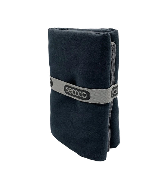Toalla Seccco The Super Towel - Dark Grey