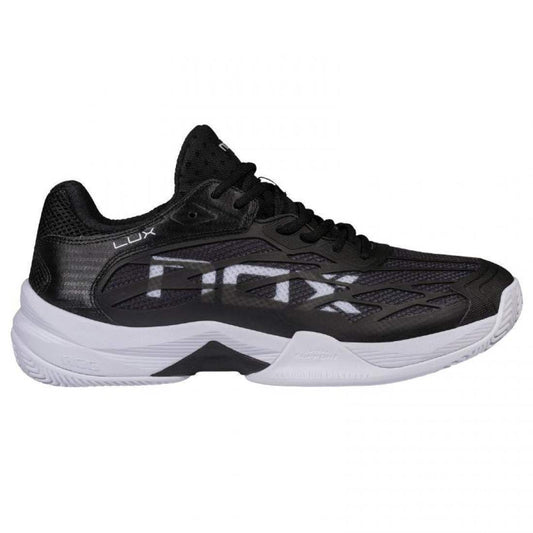 Zapatillas Nox AT10 Lux Negro Blanco