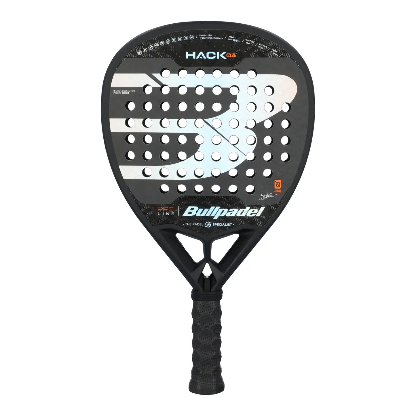 Pala Bullpadel Hack 03 2024