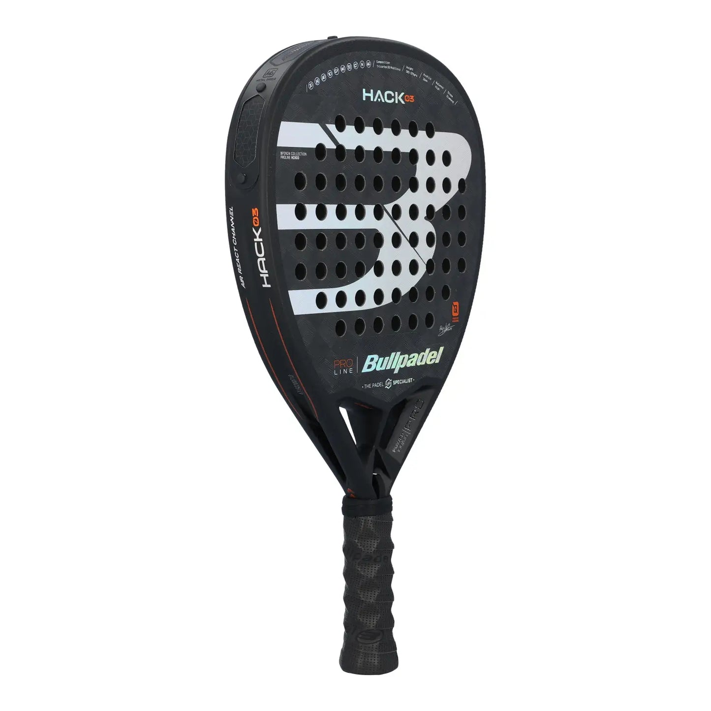 Pala Bullpadel Hack 03 2024