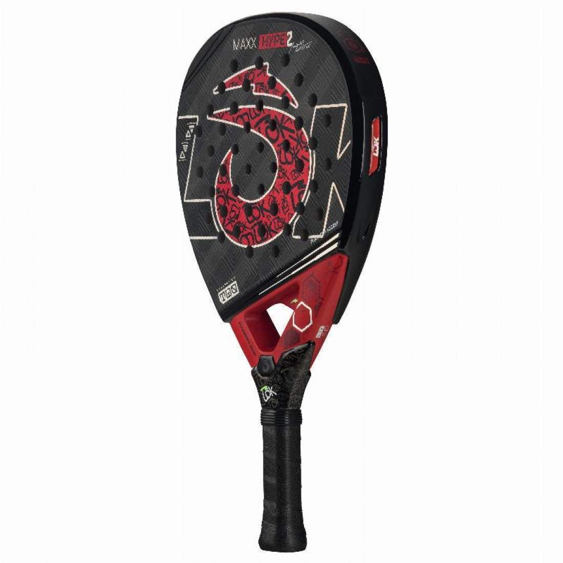 Pala Lok Yanguas Maxx Hype 2 2026