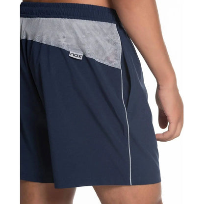 Short Nox Team Azul Marino