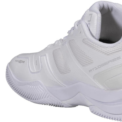 Zapatillas de Pádel Nox AT10 Pro Blanco Gris