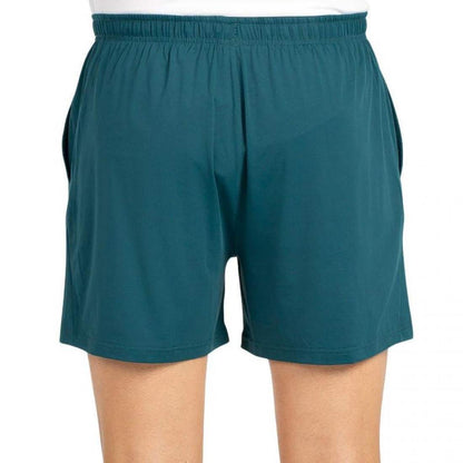 Short Bullpadel Lijar Verde Oscuro