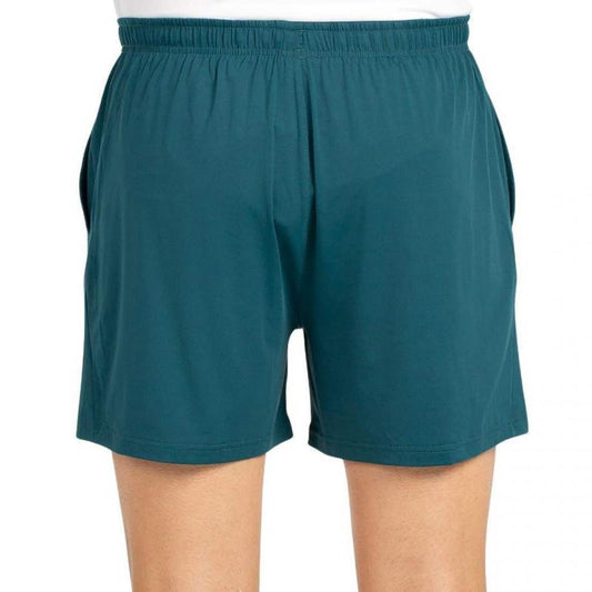 Short Bullpadel Lijar Verde Oscuro