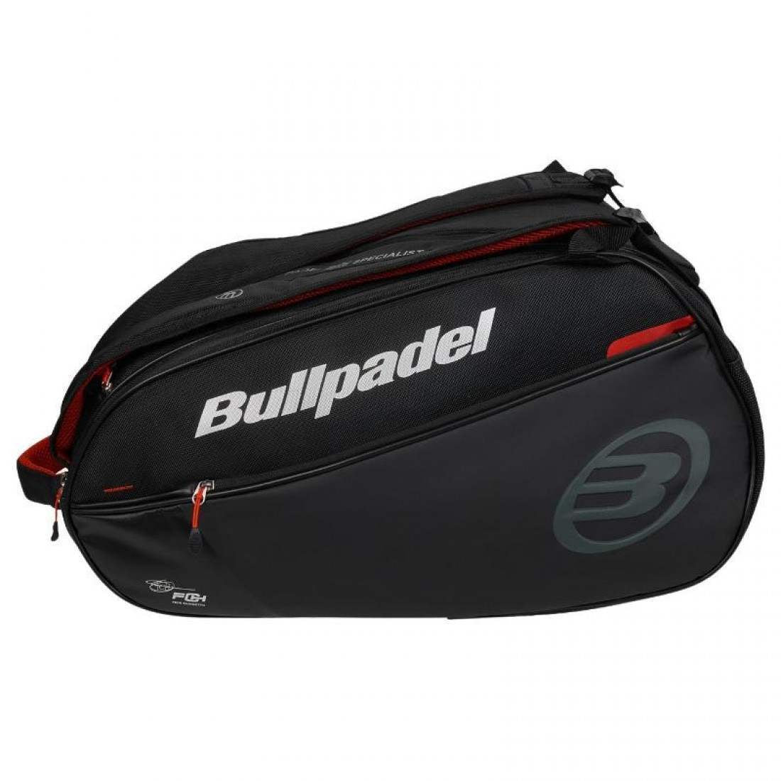 Paletero Bullpadel Chingotto Neuron BPP26020 Negro