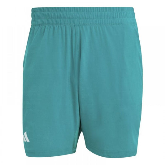 Short Adidas Ergo Azul Teal