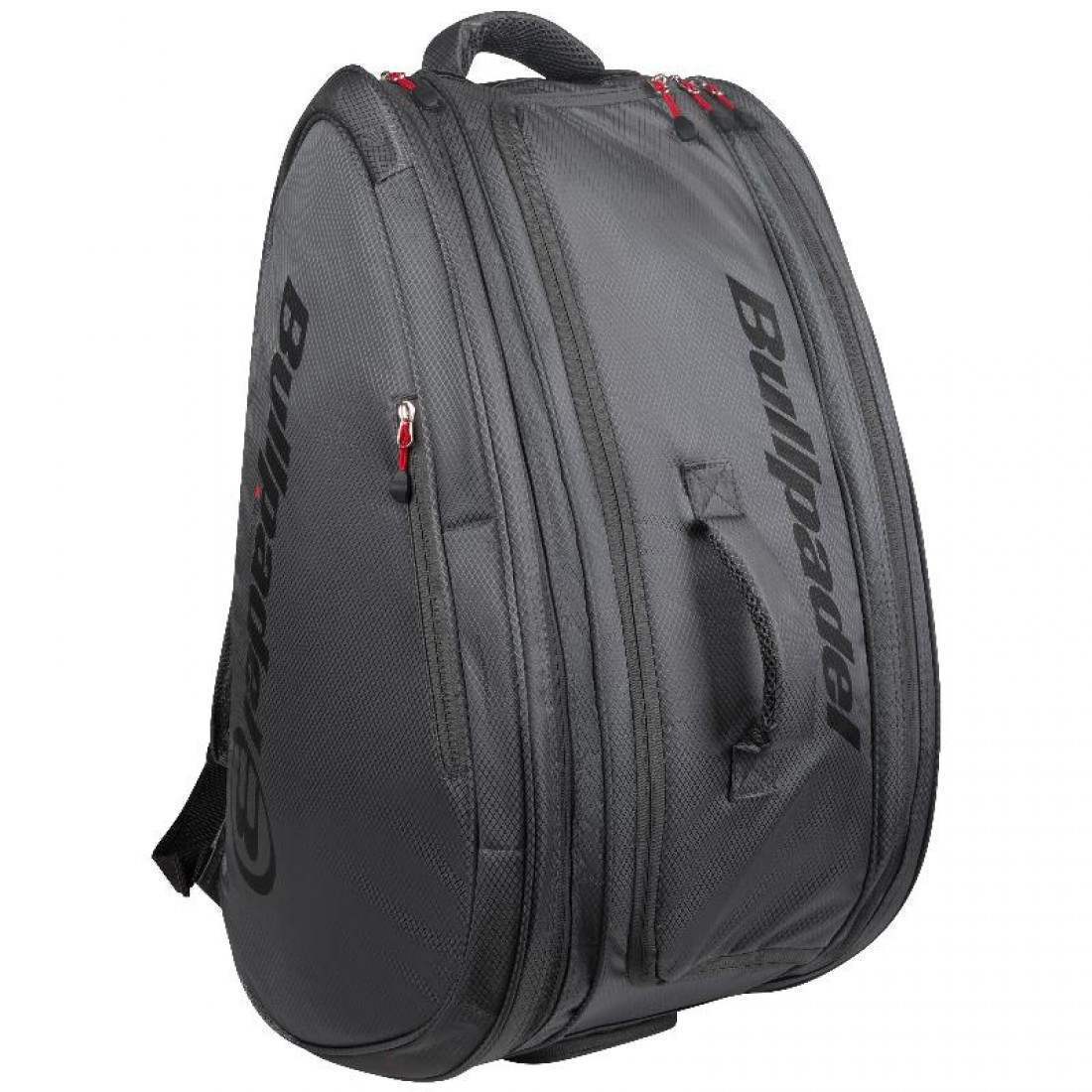 Paletero Bullpadel Avant BPPEX001 Gris Oscuro