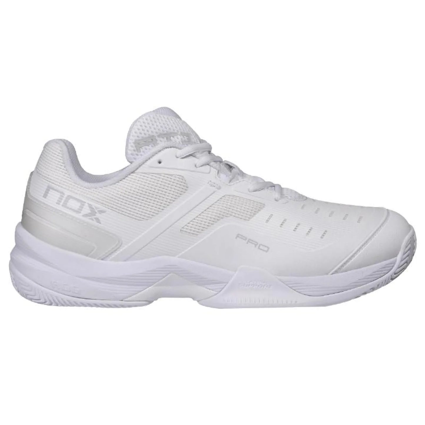 Zapatillas de Pádel Nox AT10 Pro Blanco Gris