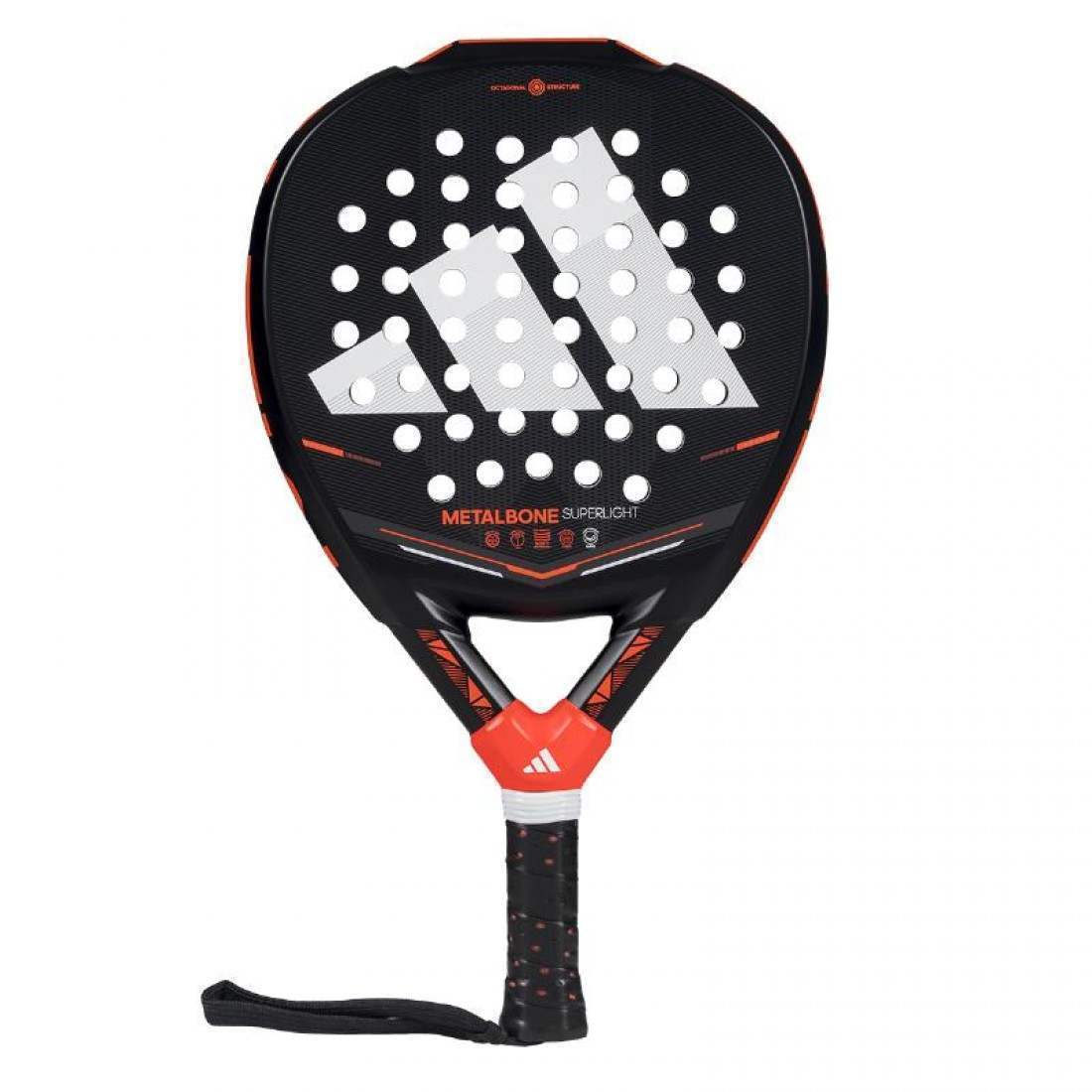 Pala Adidas Metalbone Superlight 2026