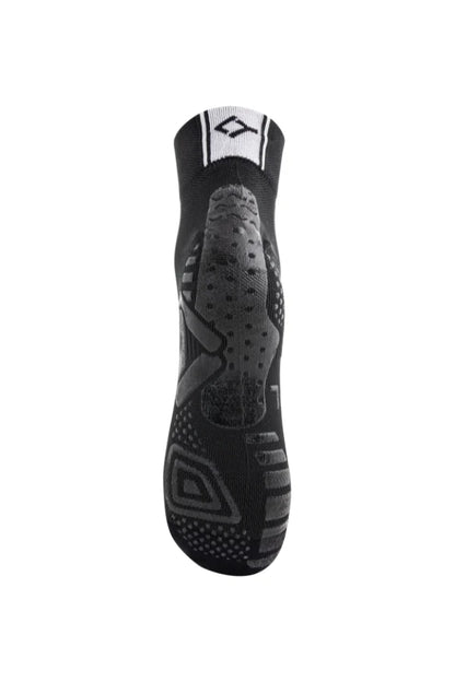 Calcetin Floky Multisport Corto Negro (1-Pack)
