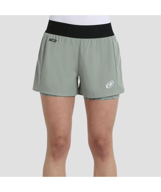Short Bullpadel Breca Eucalipto