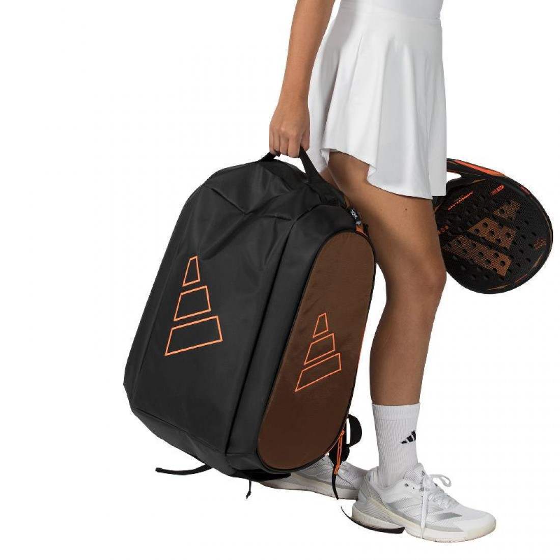 Paletero Adidas Tour 3.5 Bronce