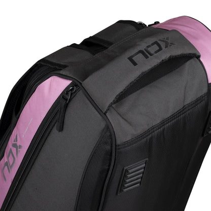 Paletero Nox Street Series Gris Rosa