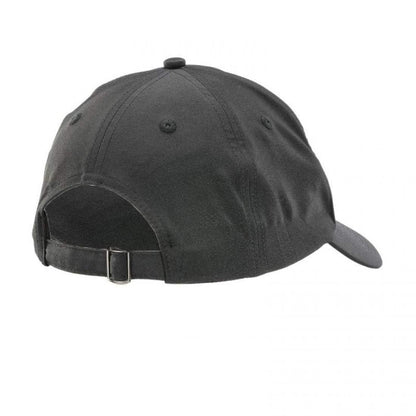 Gorra Bullpadel Negro BPG252