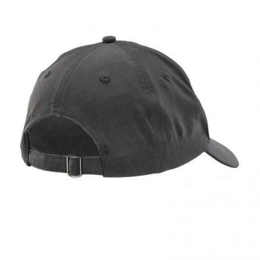 Gorra Bullpadel Negro BPG252