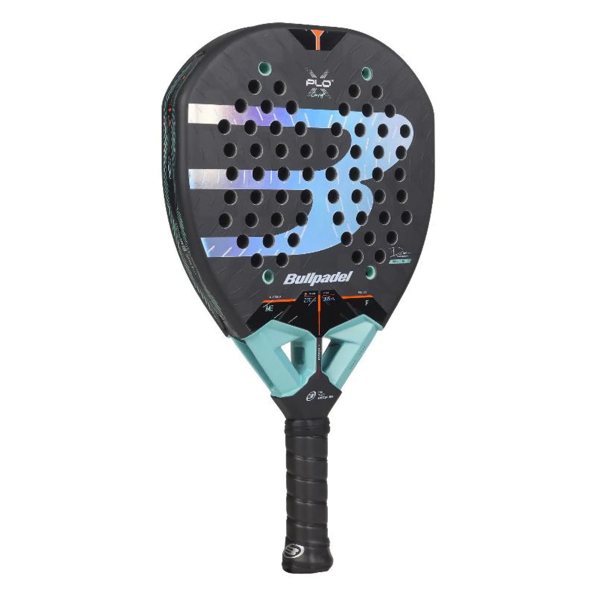 Pala Bullpadel Xplo Comfort 02 2027