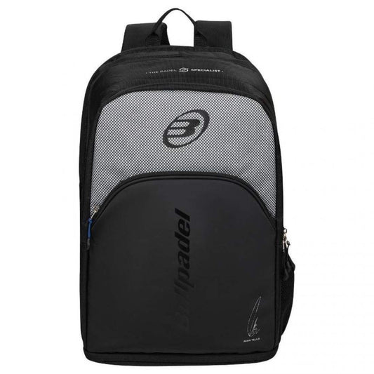 Mochila Bullpadel Juan Tello Vertex BPM26007 Negro