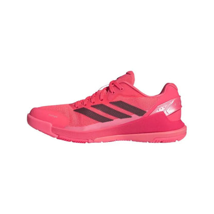 Zapatillas Adidas Crazyquick LS Padel Rojo Negro