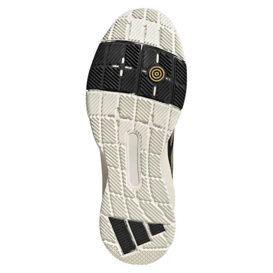 Zapatillas Adidas Crazyquick LS Padel Negro Oro