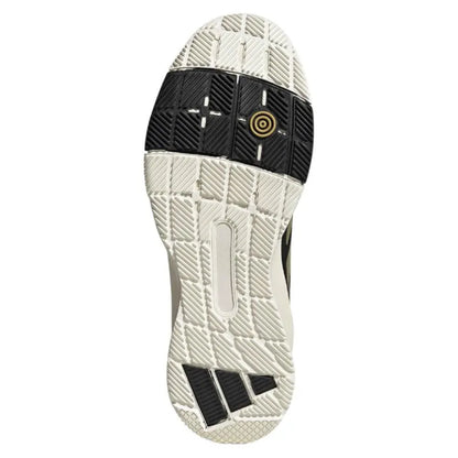 Zapatillas Adidas Crazyquick LS Padel Negro Oro
