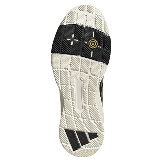 Zapatillas Adidas Crazyquick LS Padel Negro Oro