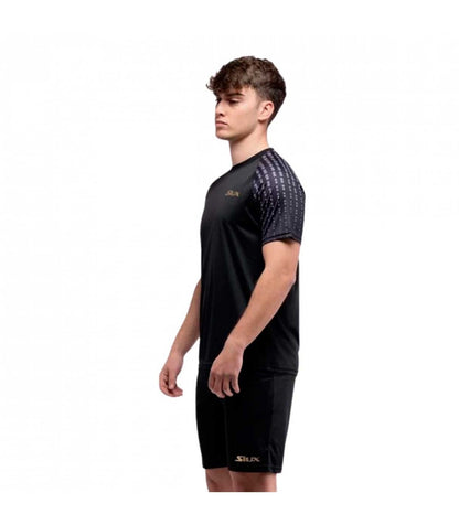Camiseta Siux Club Negro