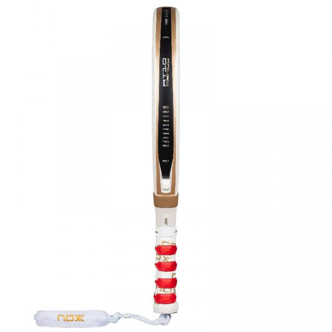 Pala Nox Agustin Tapia AT10 Genius 12k Alum Xtreme 2026