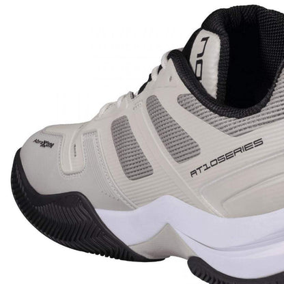Zapatillas Nox AT10 Pro Gris Negro