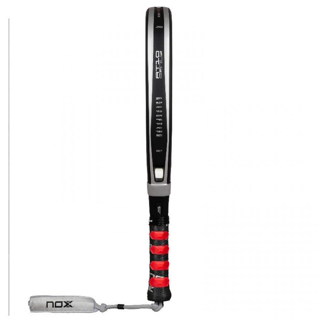 Pala Nox Agustin Tapia AT10 Genius Attack 18K Alum 2026